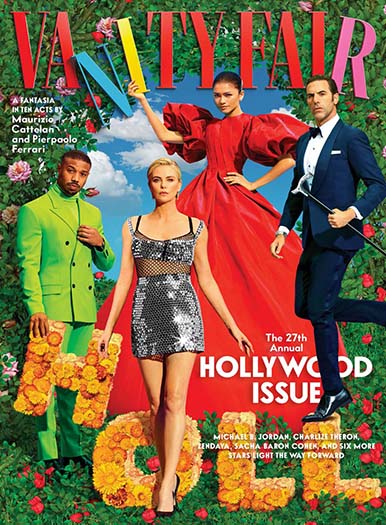Vanity Fair - 12 Issues
