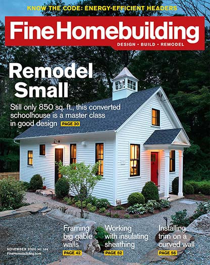 Fine Homebuilding