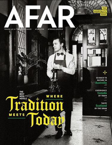 AFAR Magazine - 4 Issues