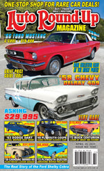 Auto Round-Up Magazine