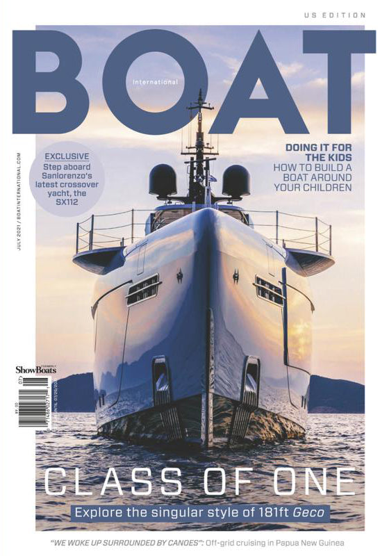 Boat International - 10 Issues