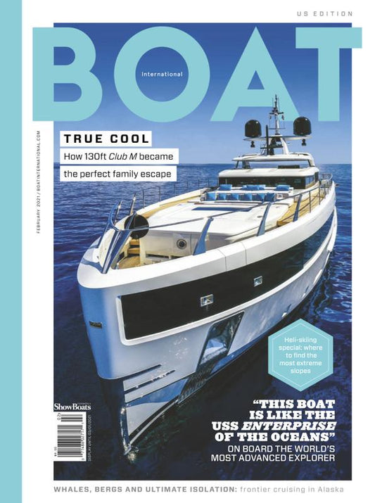 Boat International - 10 Issues