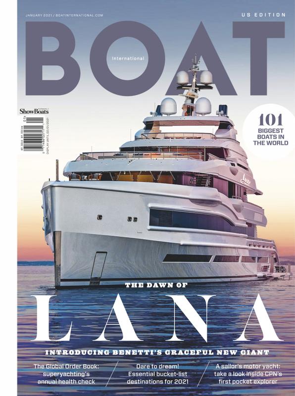 Boat International - 10 Issues