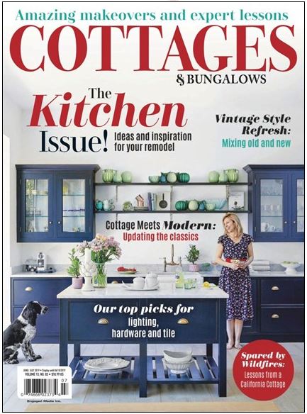 Cottages & Bungalow Magazine