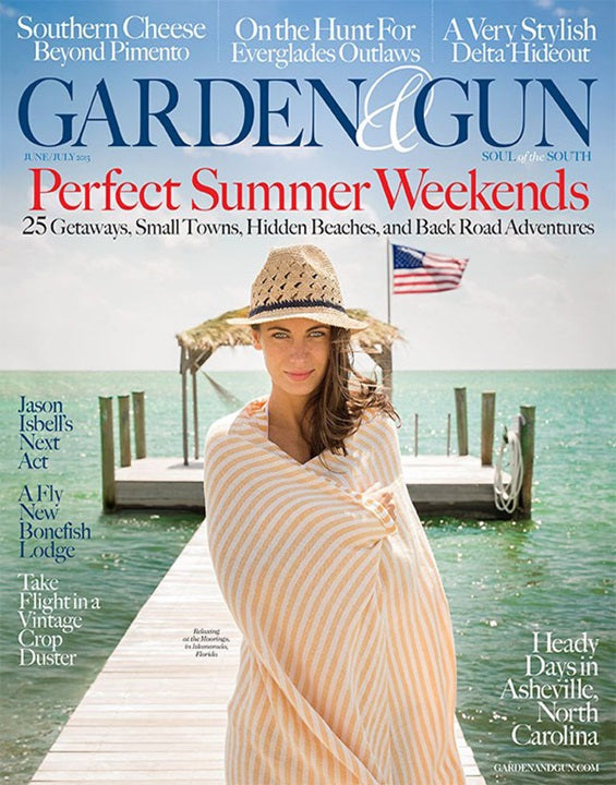 Garden & Gun - 6 Issues