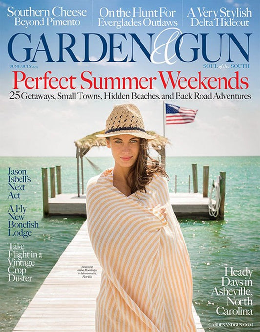Garden & Gun - 6 Issues