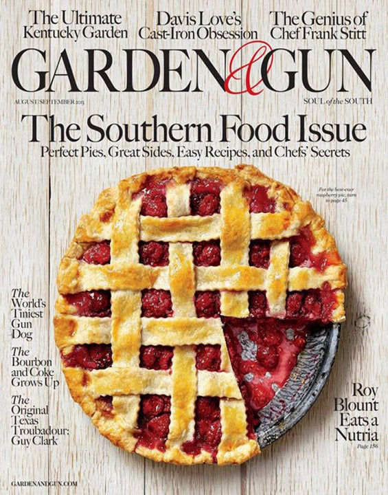 Garden & Gun - 6 Issues