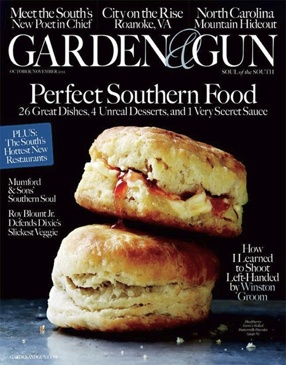 Garden & Gun - 6 Issues