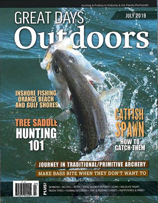 Great Days Outdoors - 12 Issues