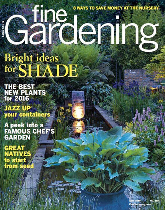 Fine Gardening