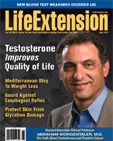 Life Extension - 6 Issues