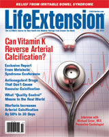 Life Extension - 6 Issues
