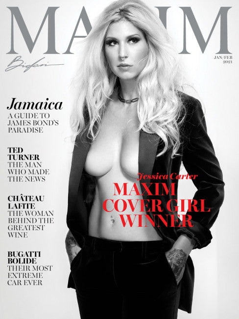 MAXIM Magazine