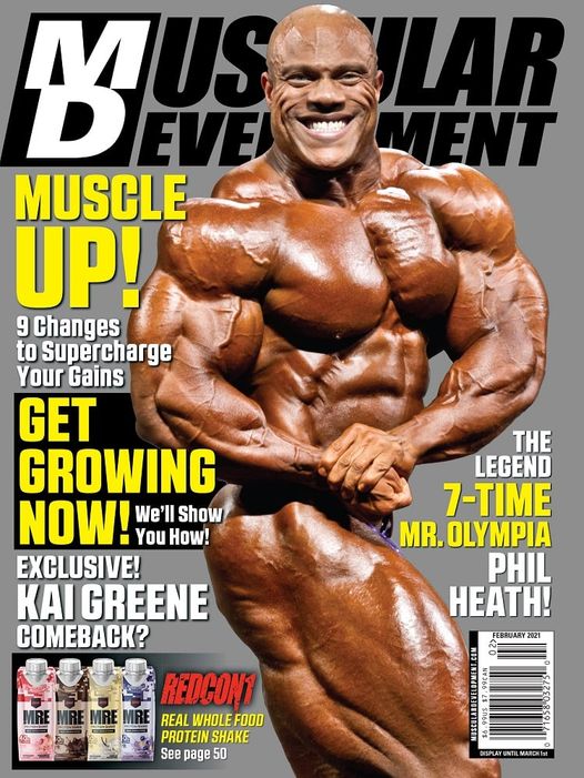 Muscular Development