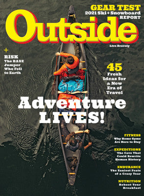 Outside Magazine