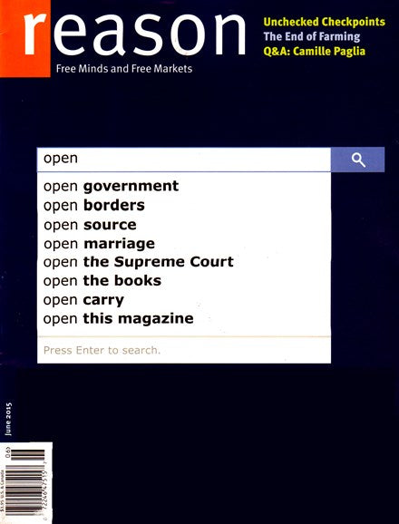 Reason Magazine - 11 Issues
