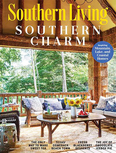 Southern Living - 8 Issues