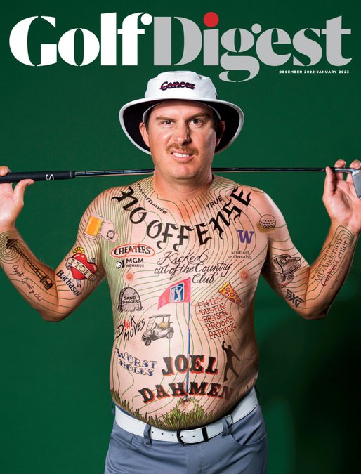 Golf Digest - 11 Issues