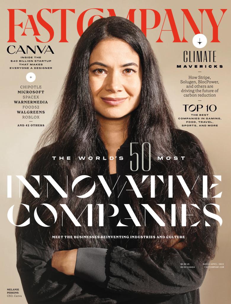 Fast Company - 5 Issues