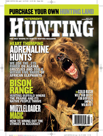 Hunting Magazine - 11 Issues