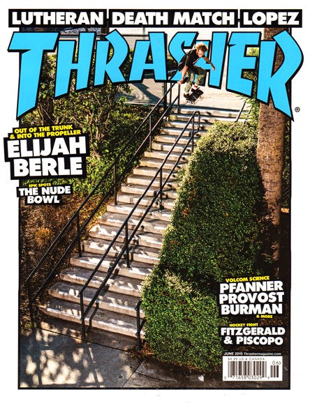 Thrasher Magazine