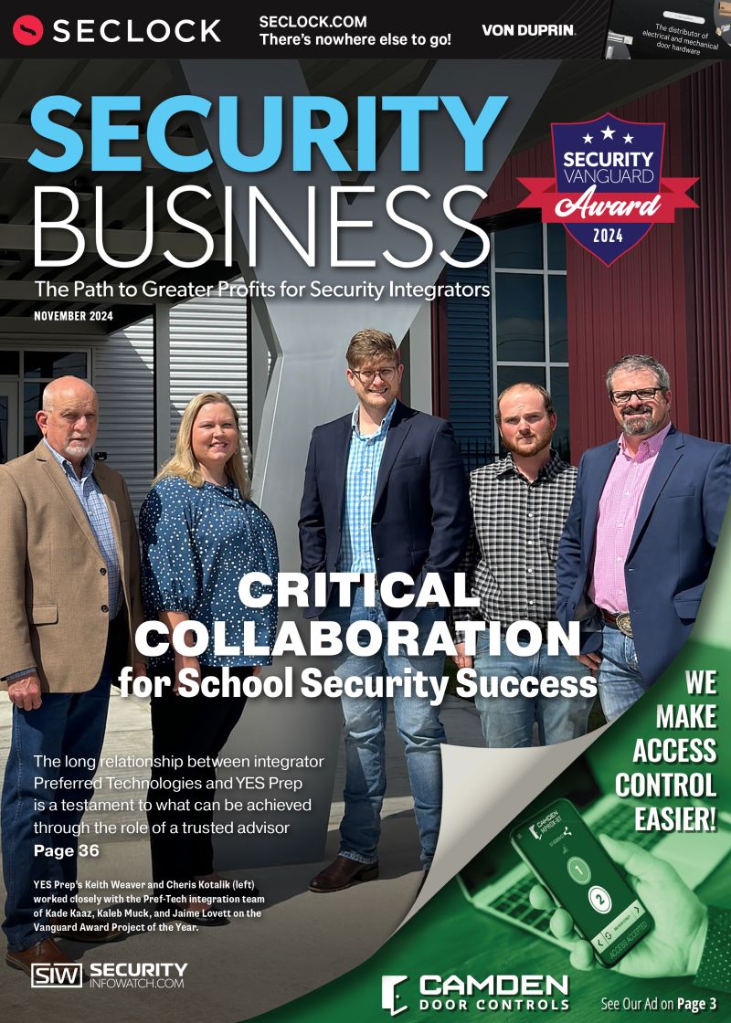 Security Business