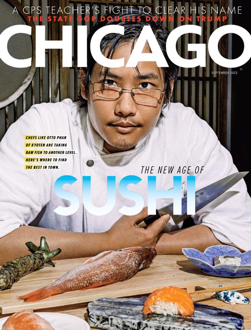 Chicago - 11 Issues