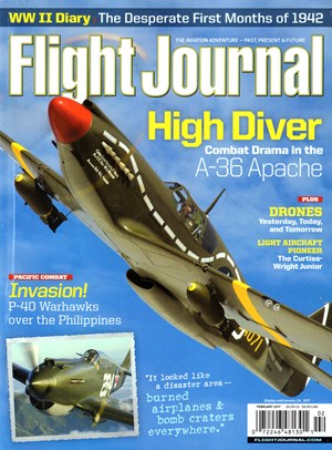 Flight Journal