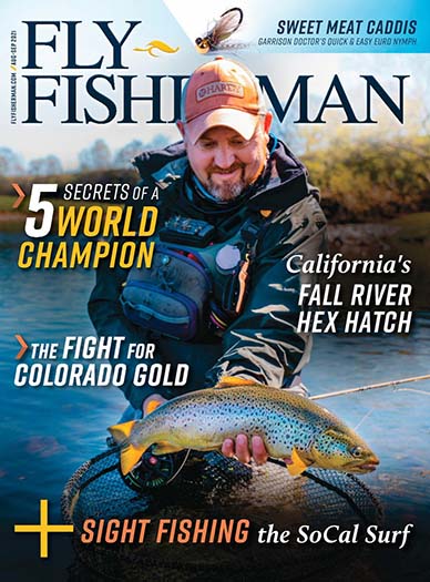 Fly Fisherman - 6 Issues