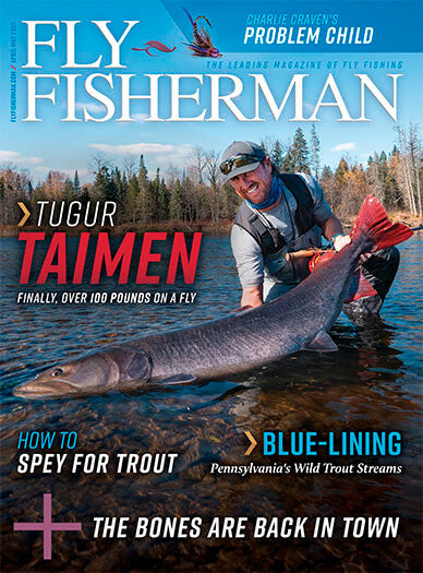 Fly Fisherman - 6 Issues