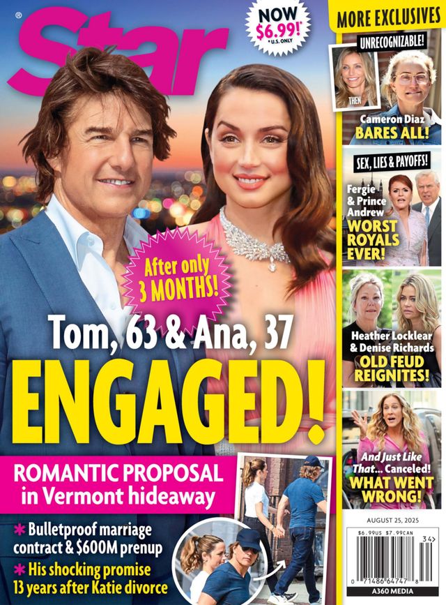 STAR Magazine