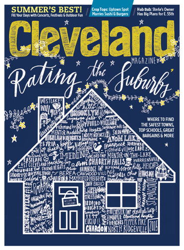 Cleveland - 12 Issues