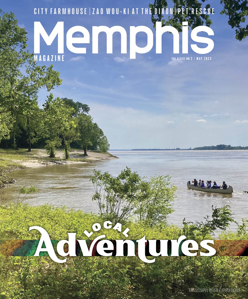 Memphis Magazine - 12 Issues