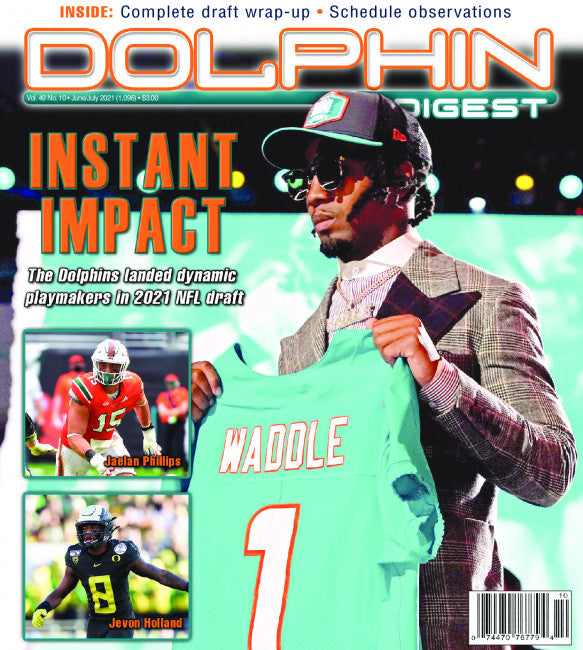 Dolphin Digest