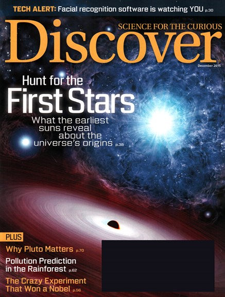 Discover Magazine