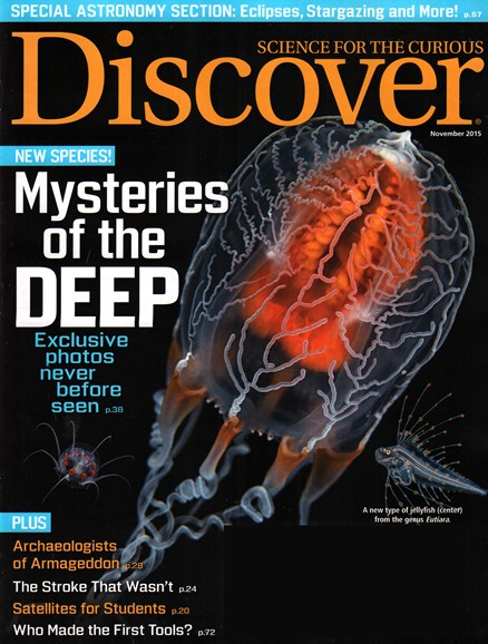 Discover Magazine
