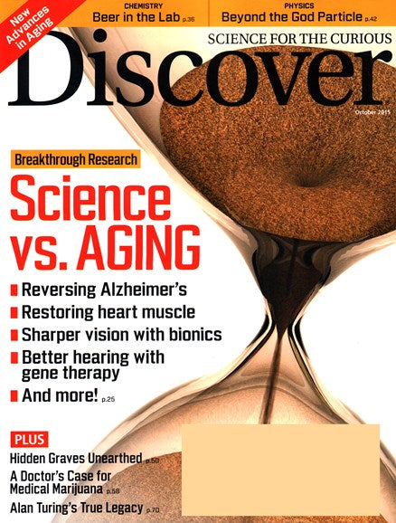 Discover Magazine
