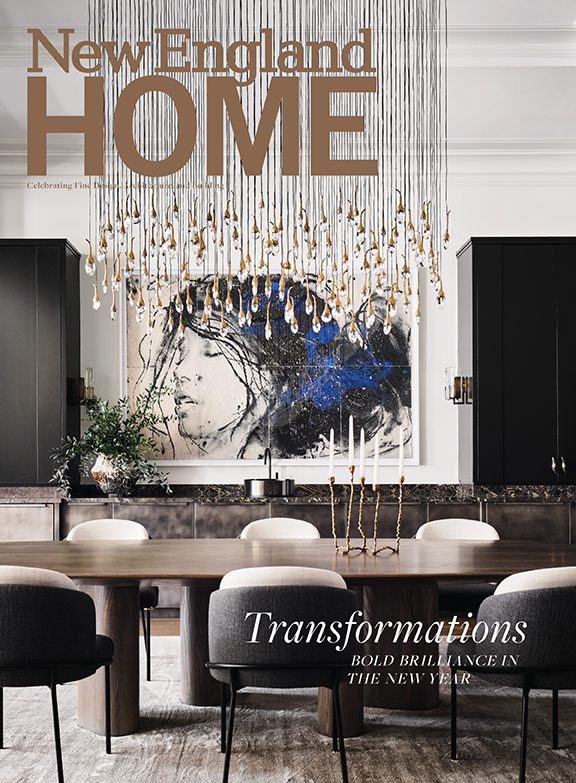 New England Home - 6 Issues