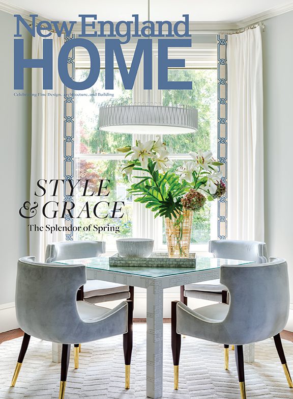 New England Home - 6 Issues