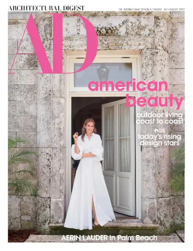 Architectural Digest - 11 Issues