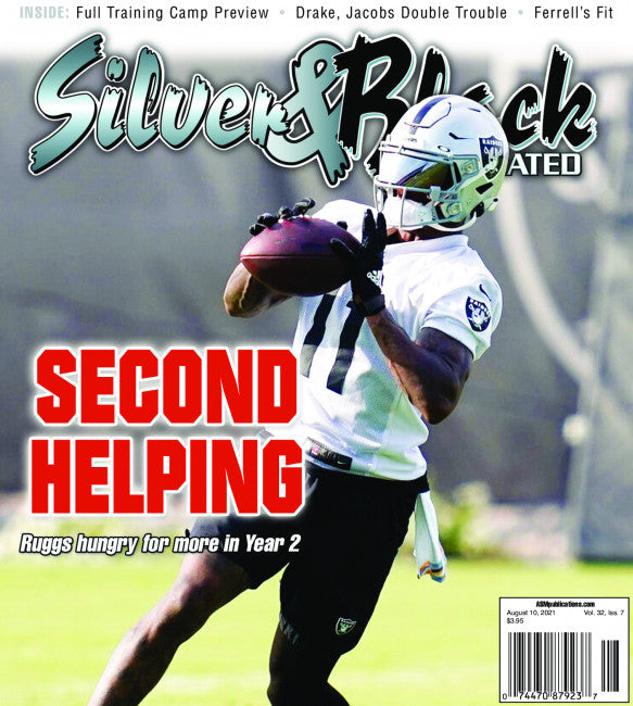Silver & Black Illustrated