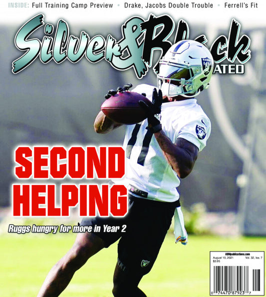 Silver & Black Illustrated
