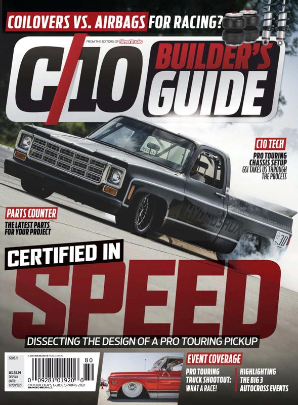 C10 Builders Guide