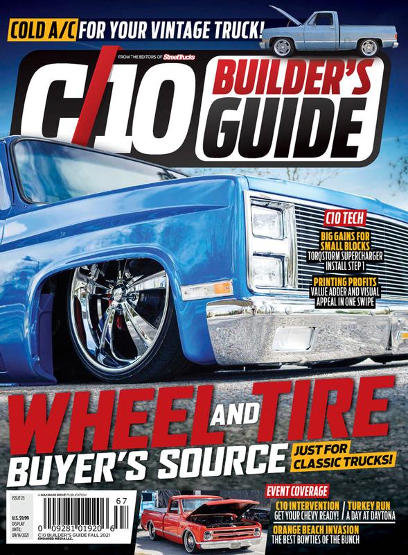 C10 Builders Guide
