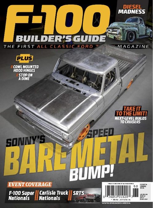 F-Series Builder's Guide (F10)