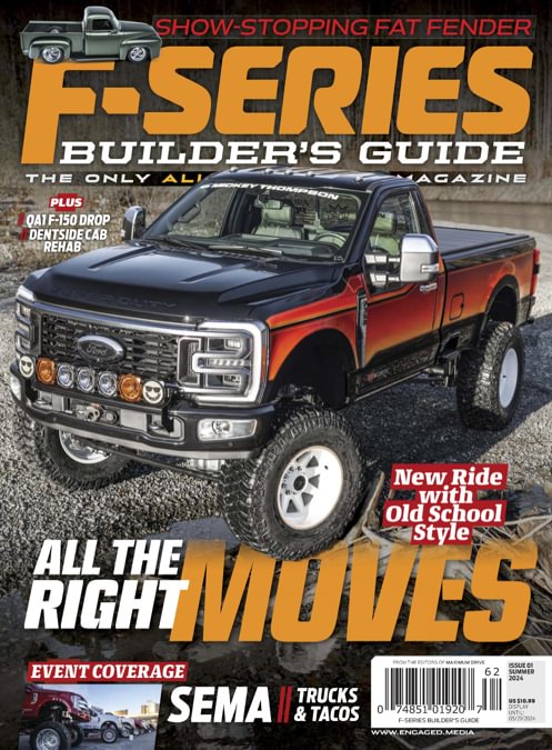 F-Series Builder's Guide (F10)