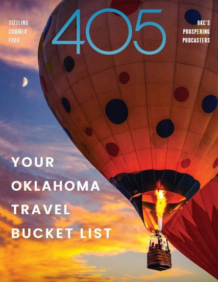 405 Magazine - 12 Issues