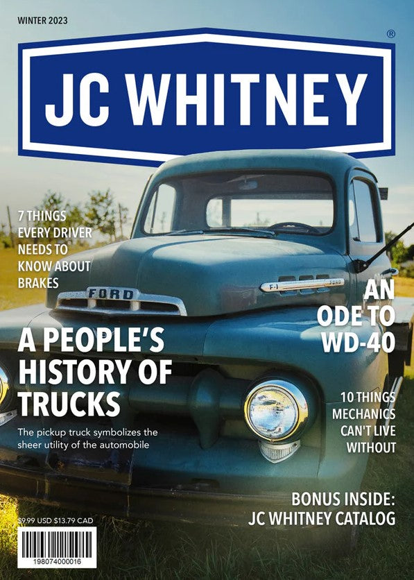 JC Whitney – BOP Mags