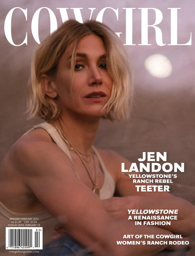 Cowgirl Magazine