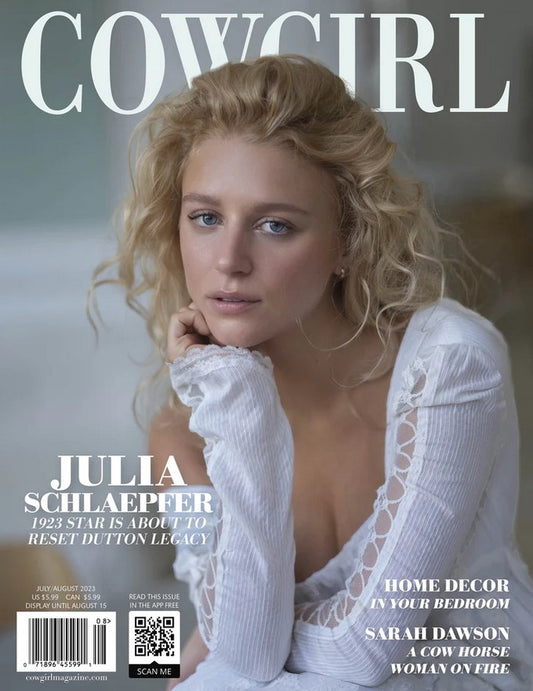 Cowgirl Magazine